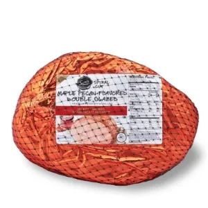 Sam's Choice Spiral-Cut Maple Pecan Flavored Double Glazed Ham,4.5 - 20 ...