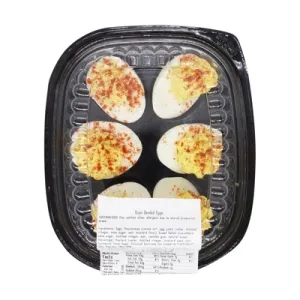 Dijon Deviled Eggs, 6 Oz