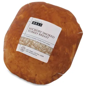Publix Deli Smoked Turkey Breast