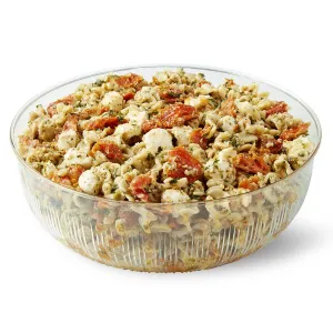 Publix Deli Roasted Tomato Pasta Salad Bowl Ingredients | Spoonful