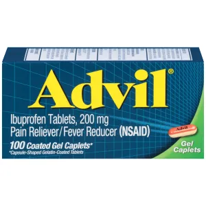 Advil Ibuprofen Tablets