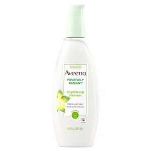 Aveeno Adult Body Cleansing, Liquid, All Skin Types
