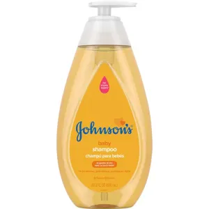 Johnson’s Baby Shampoo with Gentle Tear Free Formula, 20.3 fl. oz