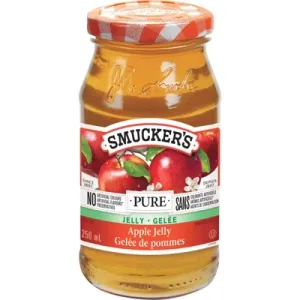 Pure Apple Jelly