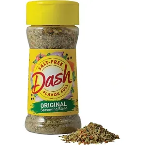 Is Mrs. Dash Gluten Free? - Fearless Dining