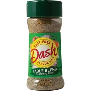 Mrs Dash Seasoning Mix, Salt-Free, Chili - 1.25 oz