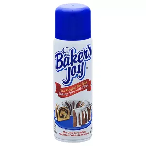 Gluten Free Baking Spray