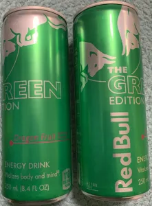 Red Bull The Summer Edition Dragon Fruit Energy Drink