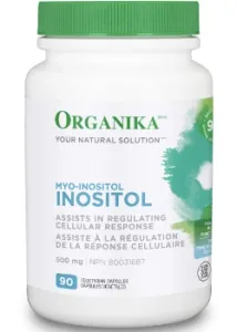 INOSITOL 500MG - 90 VCAPS