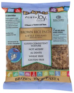 Tinkyada Pasta Joy™ Brown Rice Pasta Little Dreams -- 14 Oz