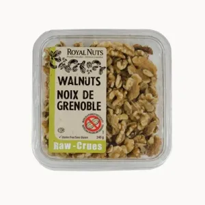 Royal Nuts Raw Walnuts