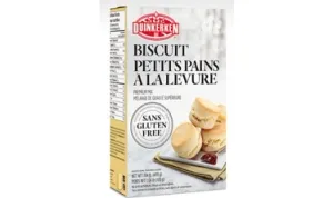 GLUTEN-FREE PREMIUM BISCUIT MIX