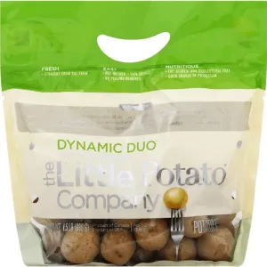 Fresh Medley Baby Potatoes, 1.5 lb Bag