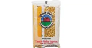 Fancy Farm Premium Popcorn 10.6 Oz. Kit, 24 Per Case