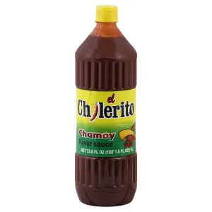Chilerito Chamoy Flavor Sauce