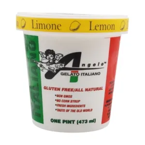 Lemon Gelato, 1 Pint