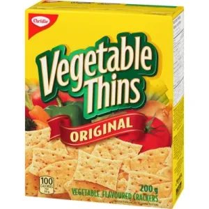 Vegetable Thins