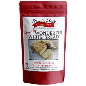 Mom's Place Gluten-Free Wonderful White Bread