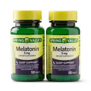 Spring Valley Melatonin