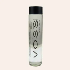 Voss Artesian Water Sparkling- 27.1 Fl. Oz.