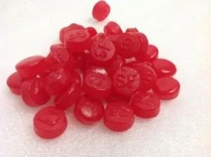 Sugar Free Chews Wild Cherry Sugar Free Candy 1 Pound