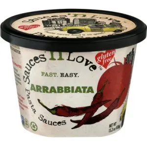 Sauces N Love Pasta Sauces, Arrabbiata