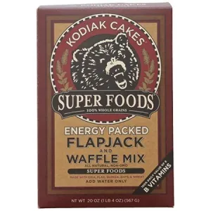 Kodiak Cakes Kodiak Cakes Super Foods Flapjack And Waffle Mix