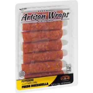 Formaggio Hard Salami Wrap Tray