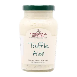 Natural Aioli Truffle