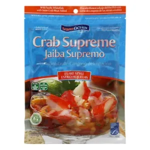 Louis Kemp Crab Delights Chesapeake Bay Crabmeat Flake Style