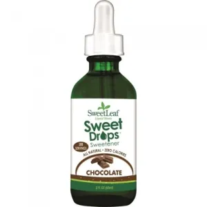 Wisdom Natural SweetLeaf® Sweet Drops™ Sweetener Chocolate -- 2 Fl Oz