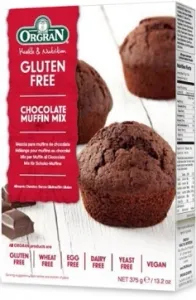 Chocolate Muffin Mix - 375g