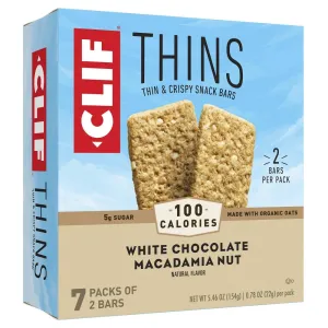 Clif Bar This Thin & Crispy Snack Bars