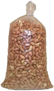 4-lb Bag Of Raw Out Of Shell Va. Redskin Peanuts