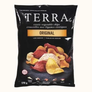 Terra Exotic Original Vegetable Chips