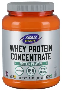 WHEY PROTEIN CONCENTRATE 24 G PROTEIN POWDER, UNFLAVORED, UNFLAVORED ...