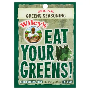 Eat Your Greens! - How She Does It