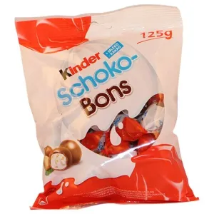 Kinder Schoko-Bons 125g