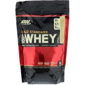 Optimum Nutrition Gold Standard 100% Whey Vanilla Ice Cream