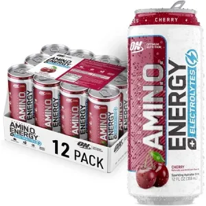 Optimum Nutrition Essential Amino Energy + Electrolyte