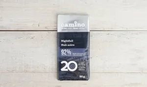 Camino Organic Nightfall Chocolate Bar 92%