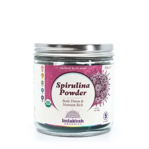 SPIRULINA POWDER