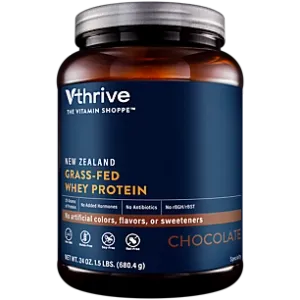 Vthrive Grass-Fed Whey Protein