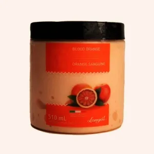 Longos Signature Blood Orange Gelato Sorbet