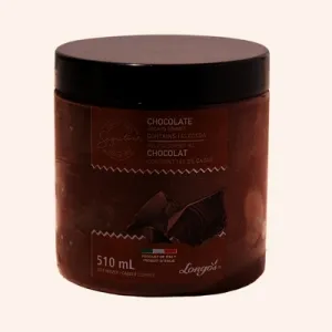 Longos Signature Chocolate Gelato Sorbet