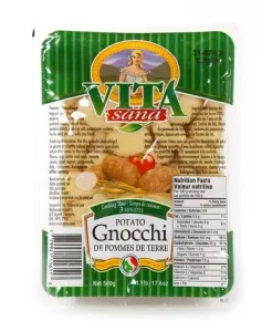Vita Sana Potato Gnocchi