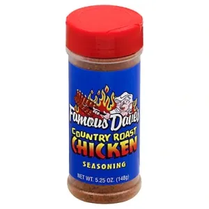 Famous Dave's Country Roast Chicken Seasoning