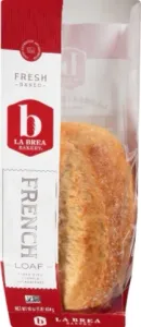 Seeded Sour Dough Baguette Artisan Bread, 16 Oz