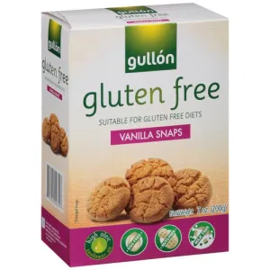 Gullon Gluten Free Cookies