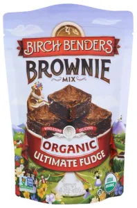 Birch Benders Brownie Mix Organic Ultimate Fudge